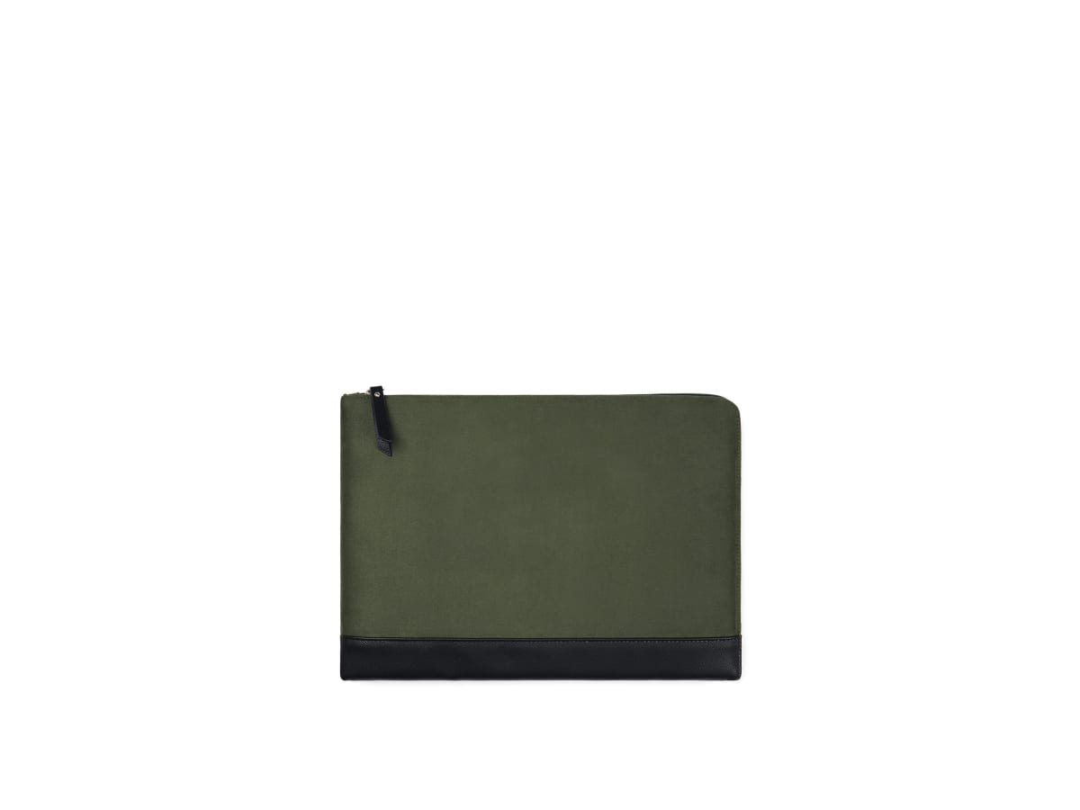 Marlow RCS återvunnen polyester 16" laptopfodral