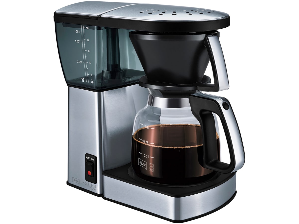 Excellent Steel 4.0 Kaffebrygg