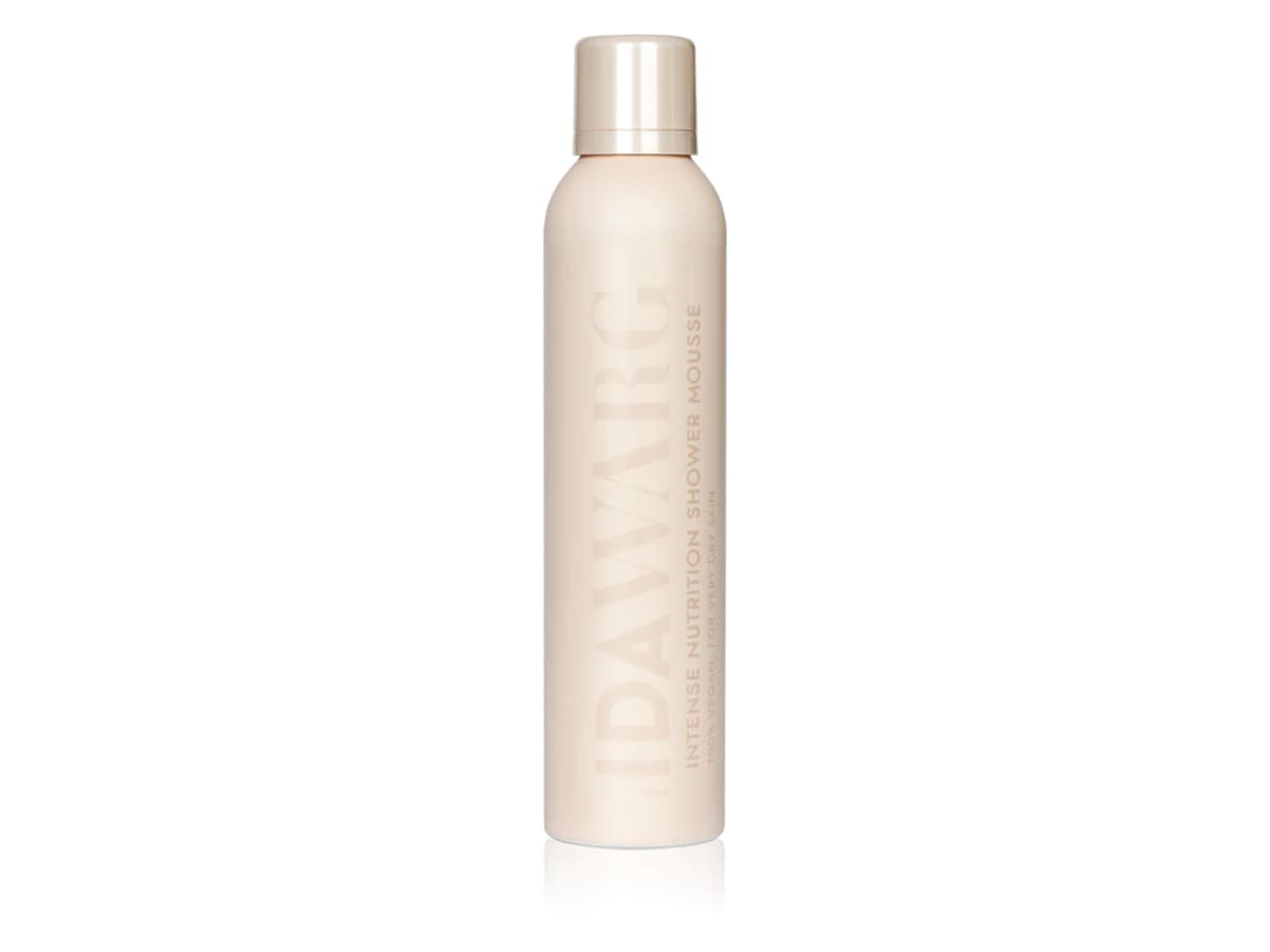 Intense Nutrition Shower Mousse