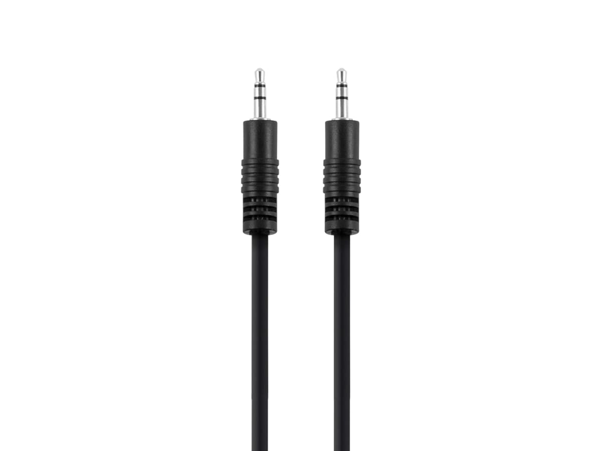 3,5mm - 3,5mm Hane-Hane 0.5m