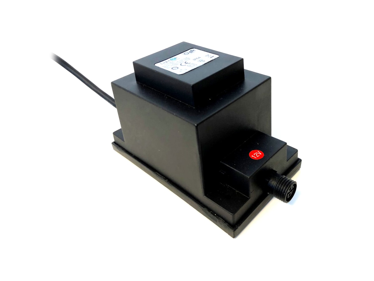Transformator 105W 12V 2m