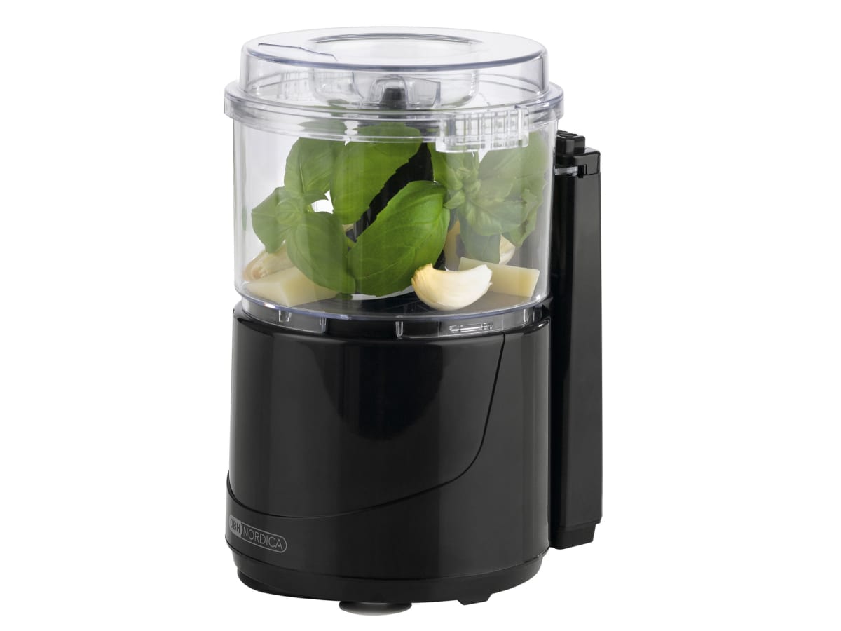 Mini Chopper 6721 Quick Black