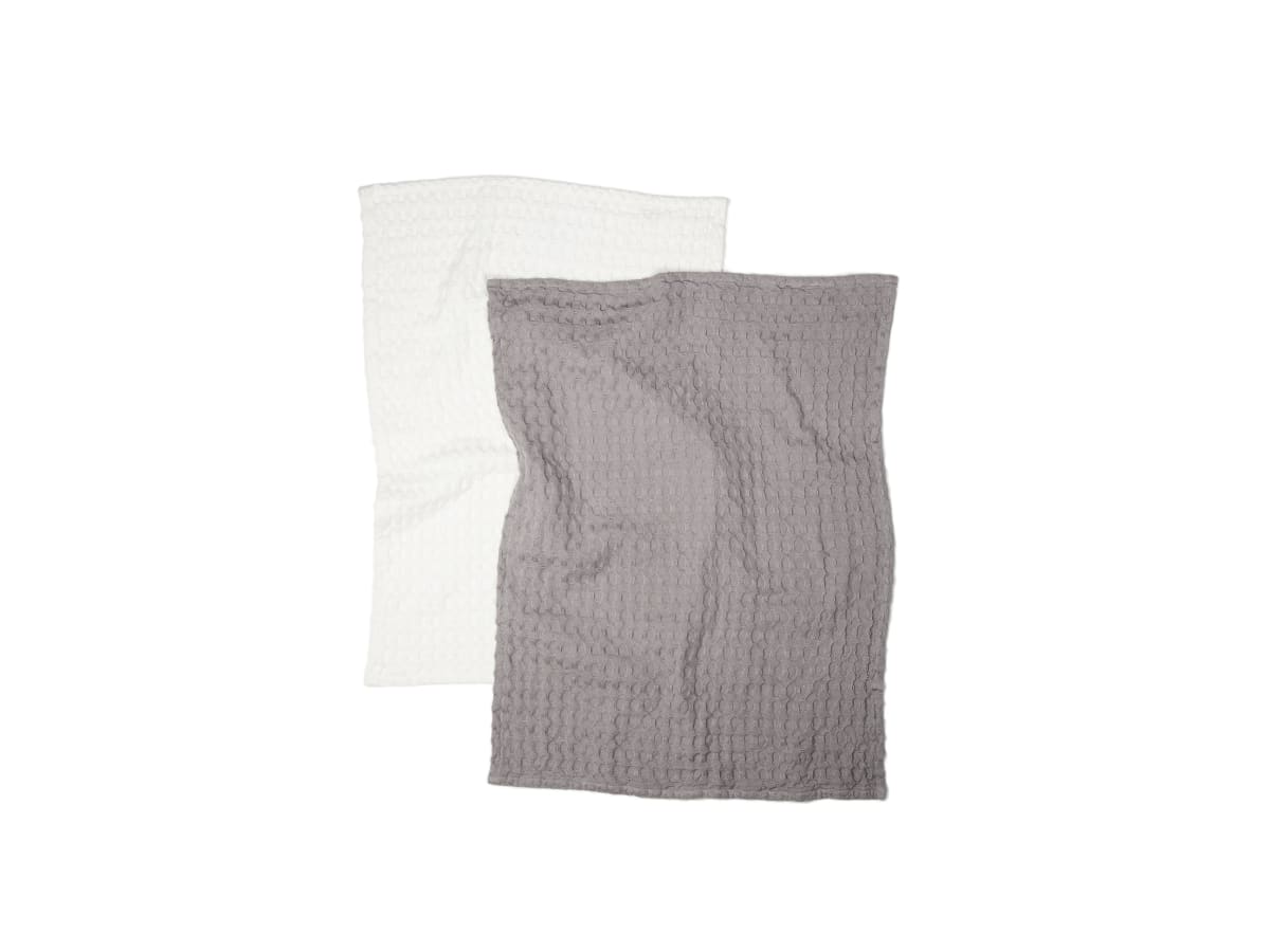 Cromer kökshandduk i våffeldesign, 2-pack