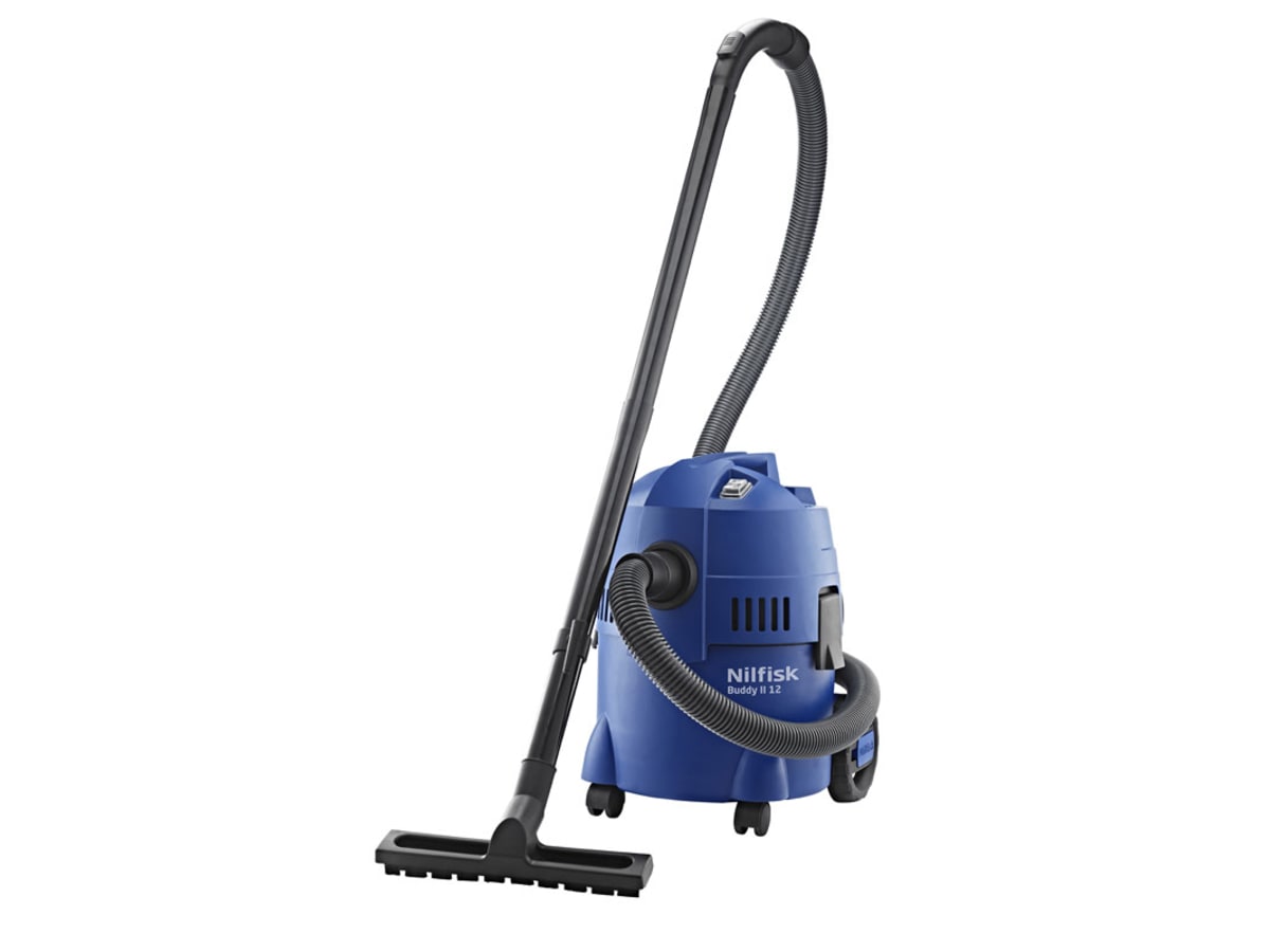 Grovdammsugare Buddy II 12L