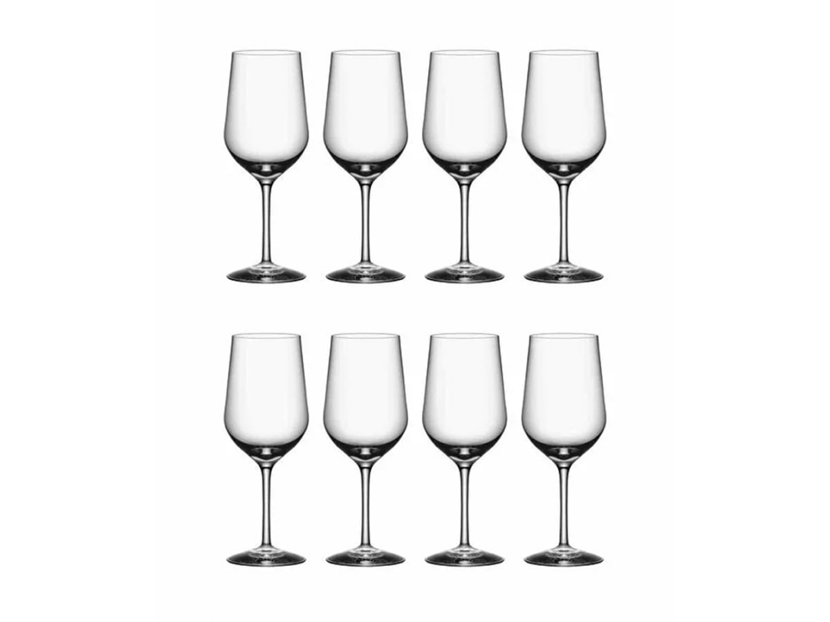 8 st Morberg collection white wine 34cl
