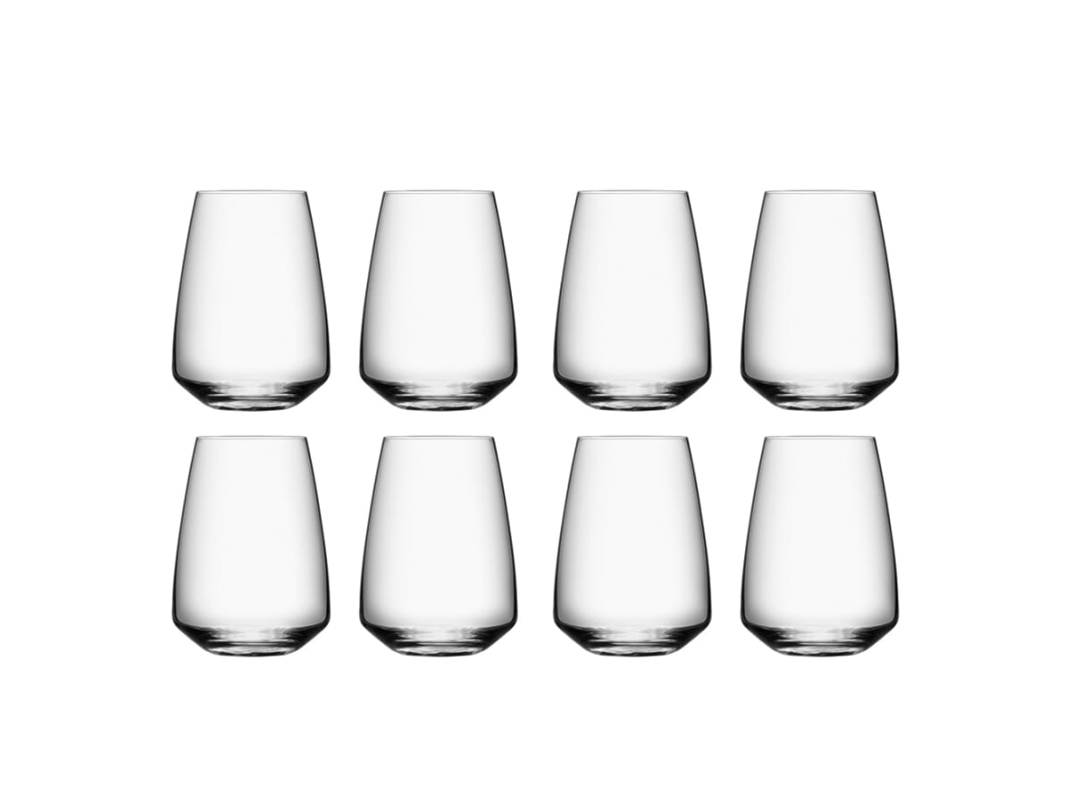 8 st Pulse tumbler 35cl