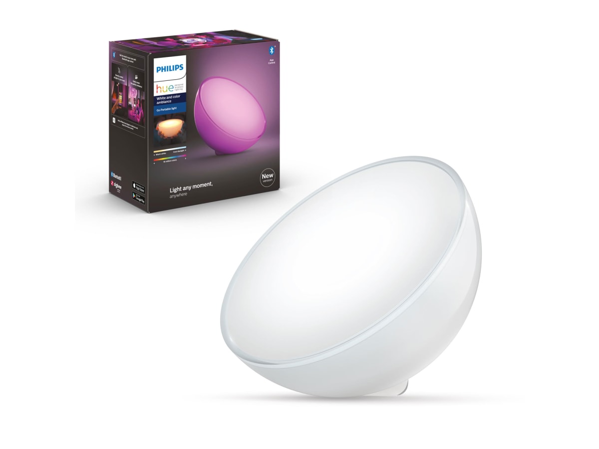 Hue Go Color Laddningsb. lampa