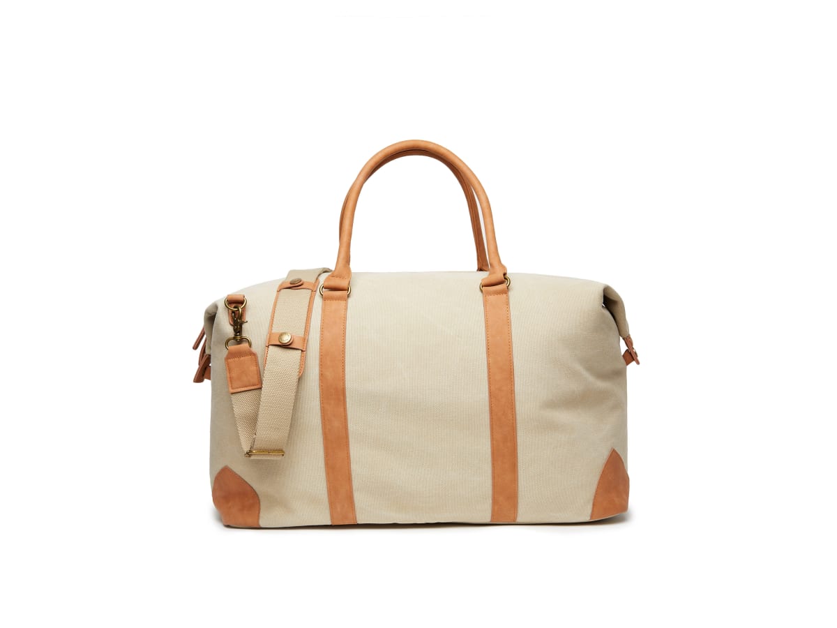 Bosler dufflebag RCS återvunnen canvas