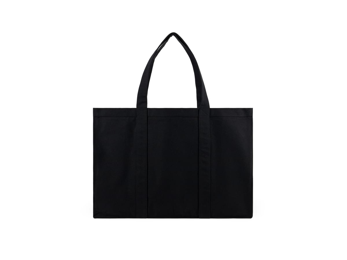 Hilo AWARE™ återvunnen canvas maxi tote bag