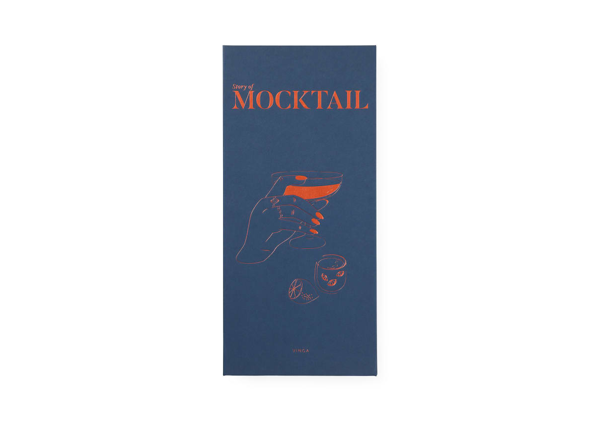 Story of mocktail
