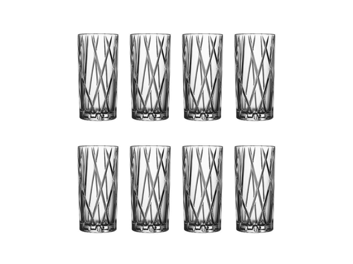 8 st City highball 37cl