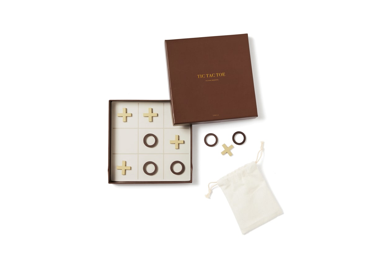 Luffarschack coffee table