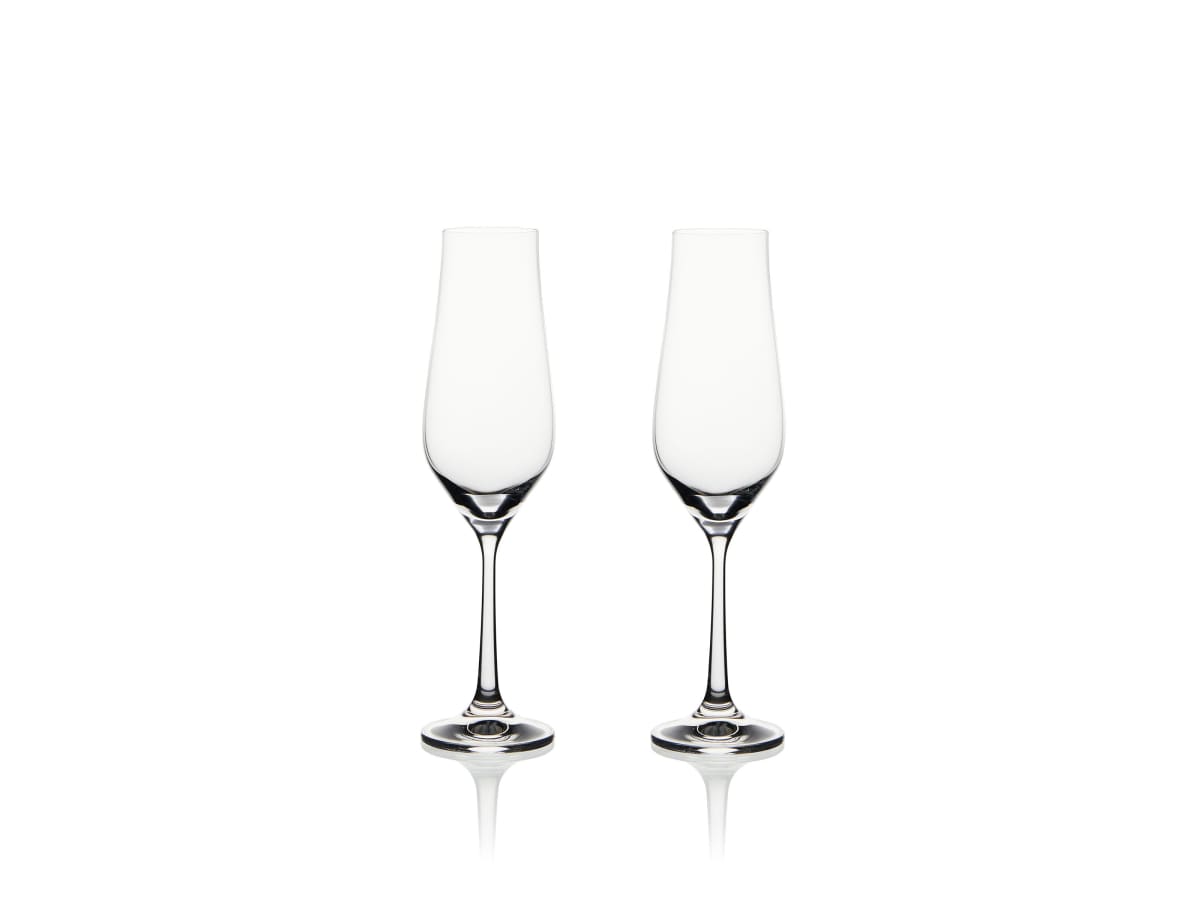 Belicia champagneglas, 2 st