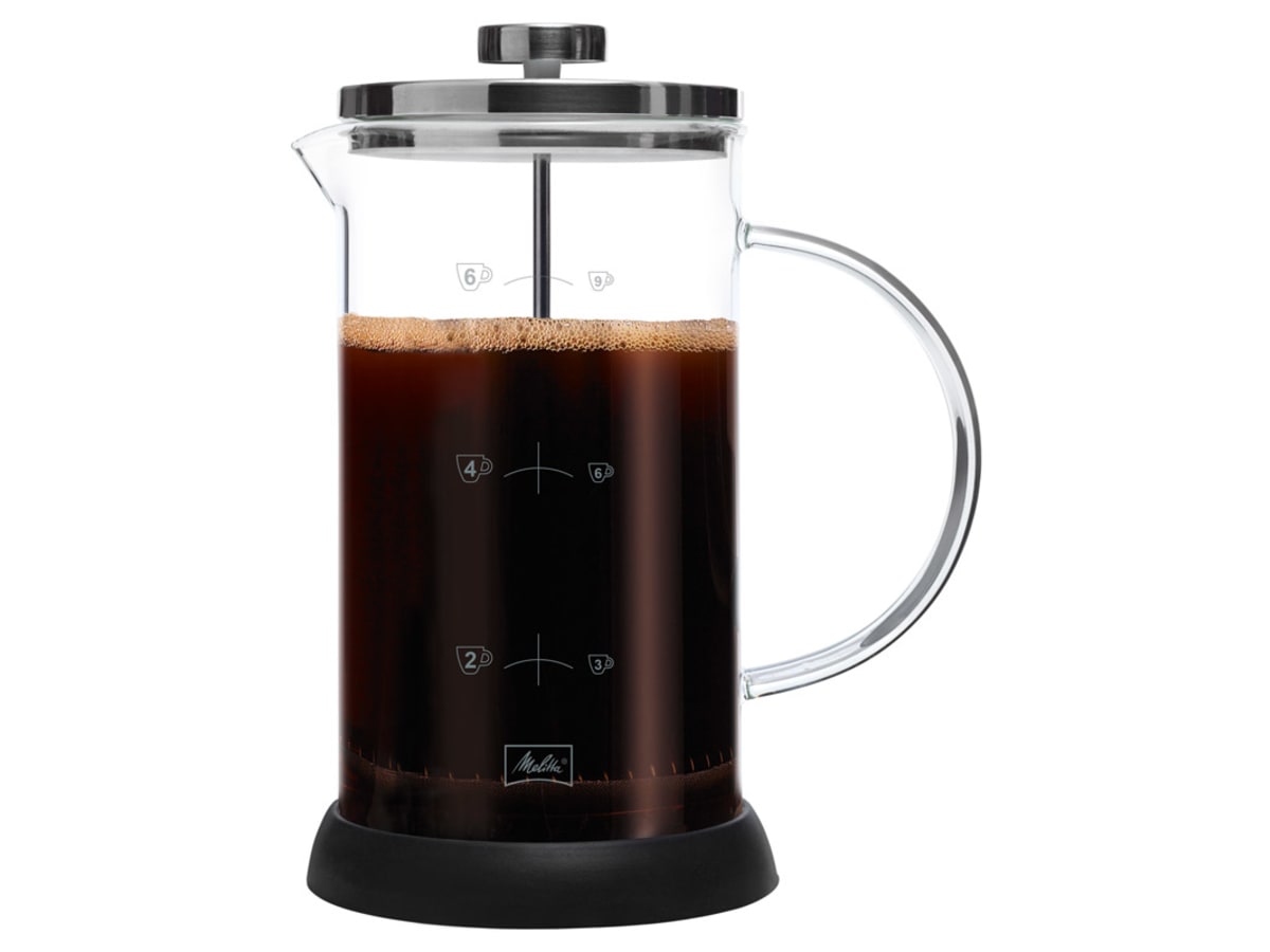 Handpresso 9 Koppar