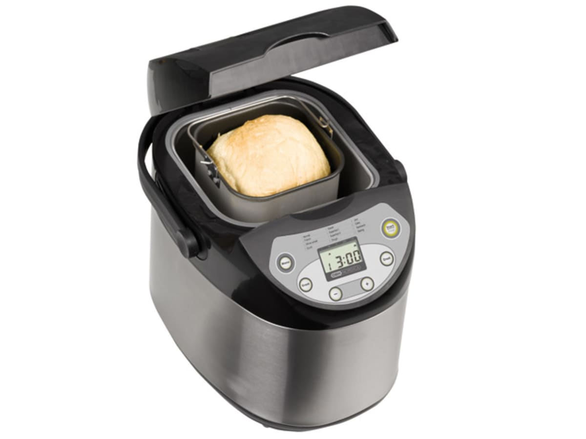 Bakmaskin Inox 6544