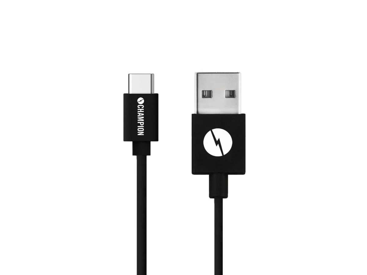 USB 2.0 C till A, 2m