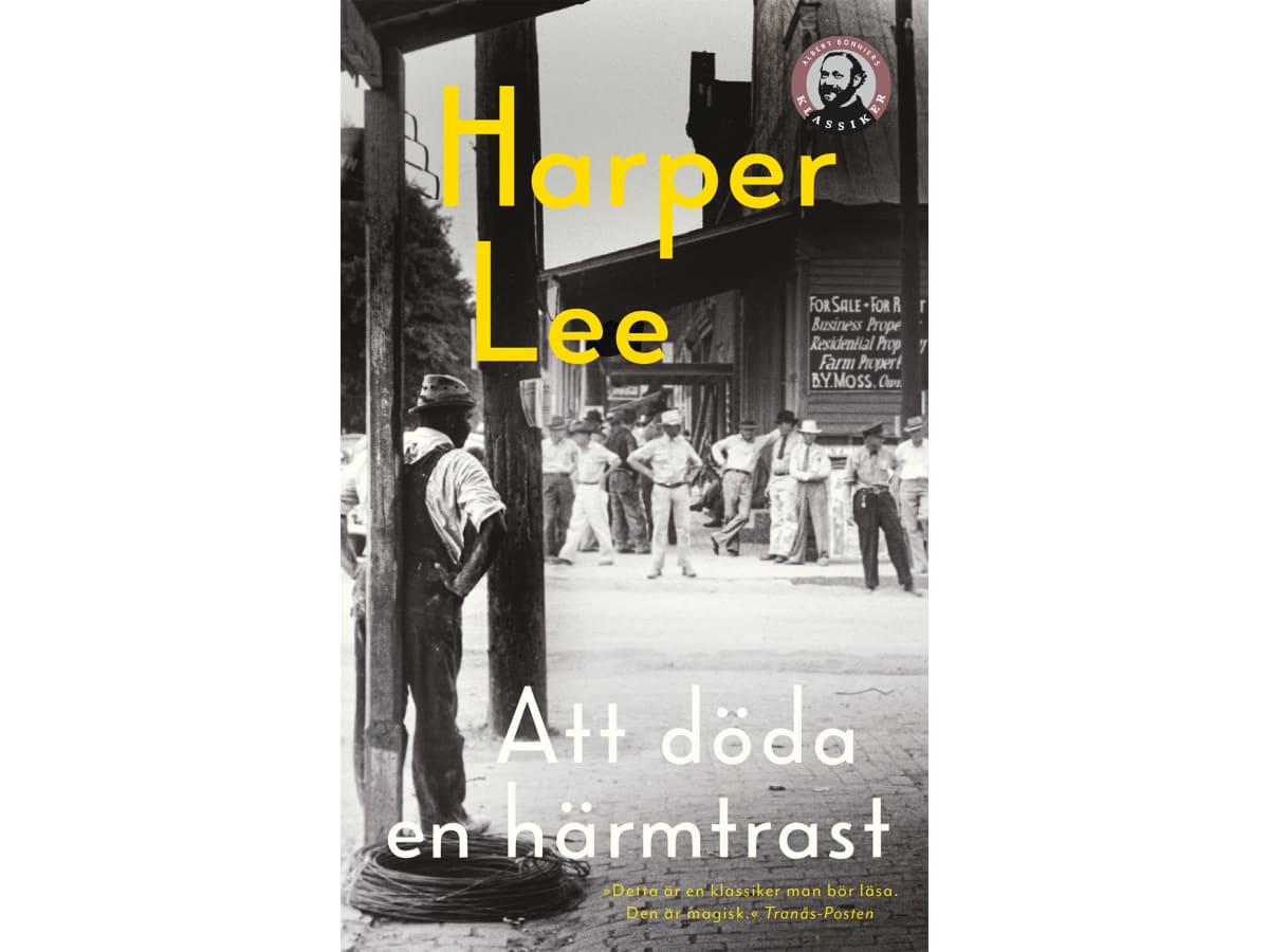 Att döda en härmtrast 