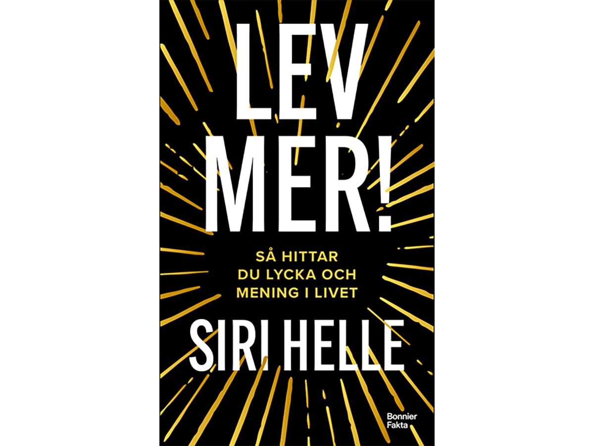 Lev mer! Godis för sinnet