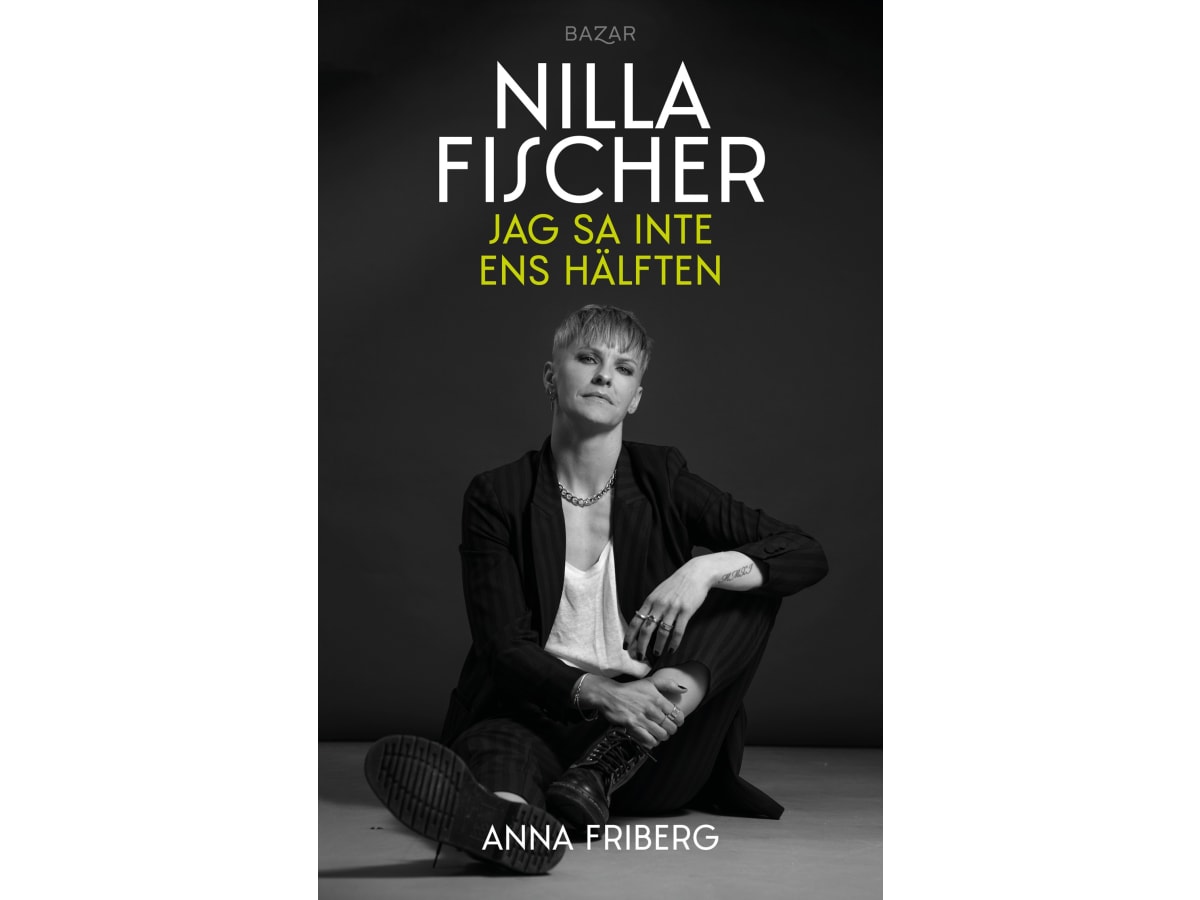 Jag sa inte ens hälften