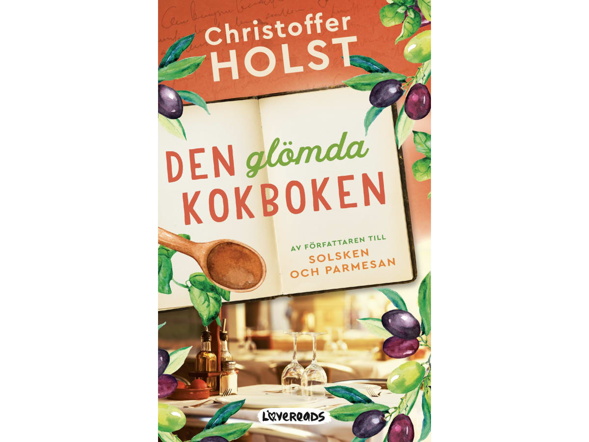 Den glömda kokboken