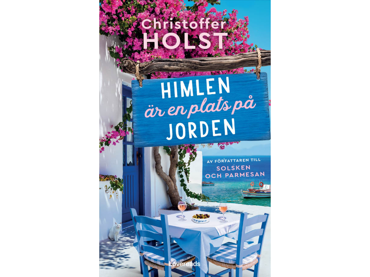 Himlen är en plats på jorden