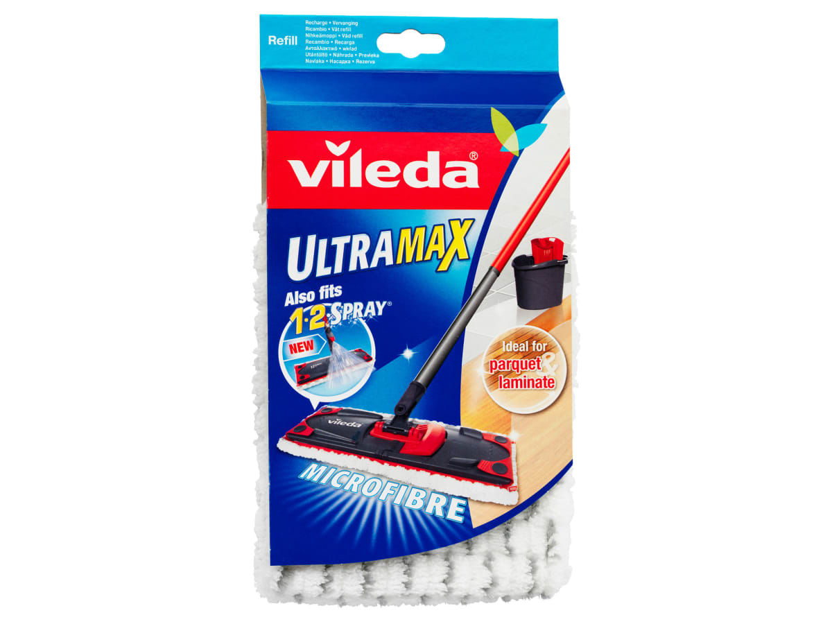Ultramax Refill till Moppar
