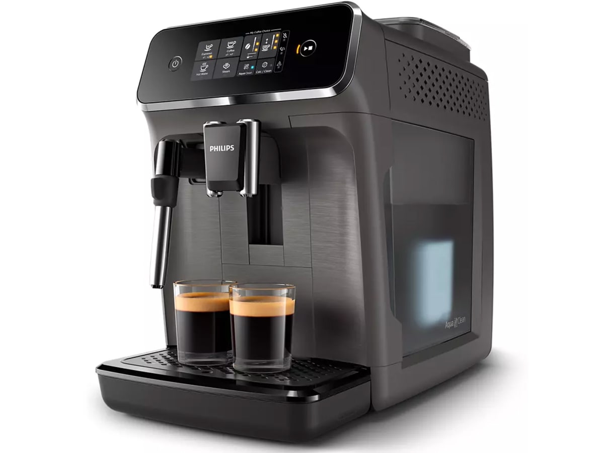 Helautomatisk Espressomaskin