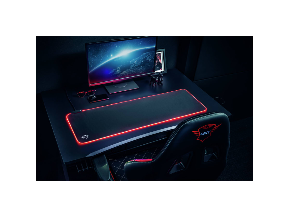 Gamingmusmatta XXL RGB