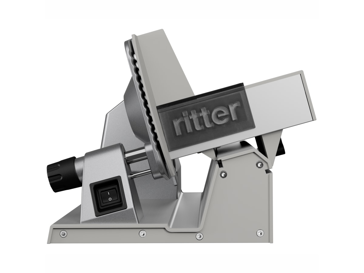 Skärmaskin Deli Slicer Lupo13
