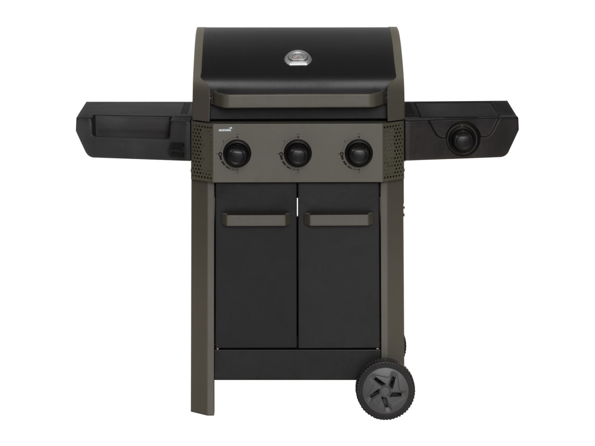 Mustang Gasolgrill Augusta 3+1