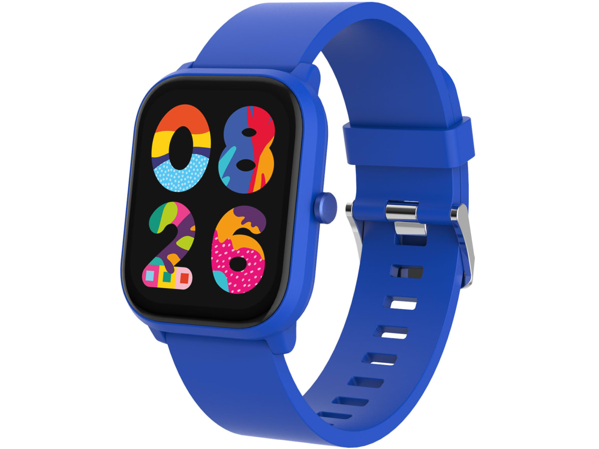 KidswatchBT Smartwatch för barn. Blå
