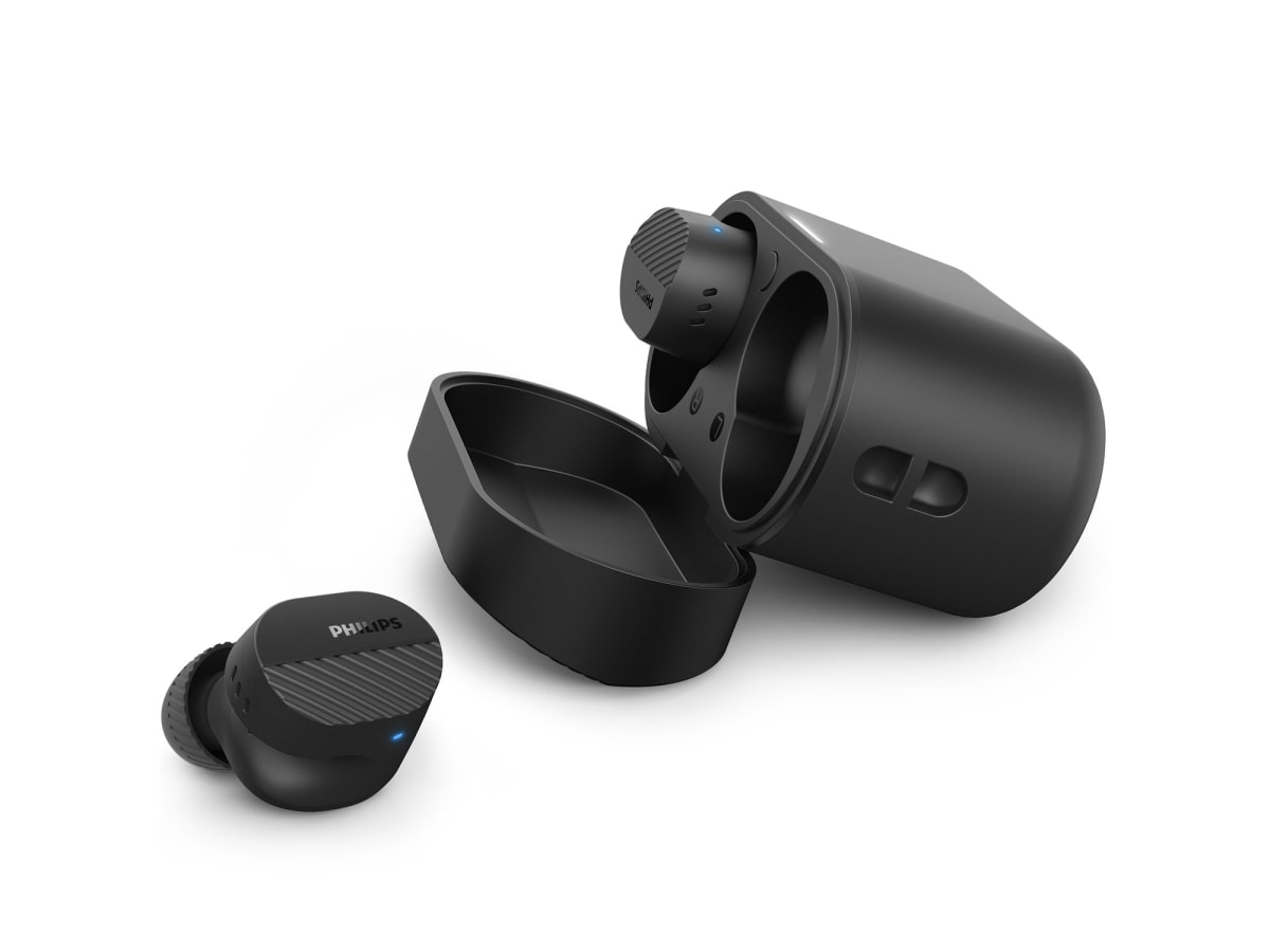 Hörlurar In-Ear TWS ANC Svart