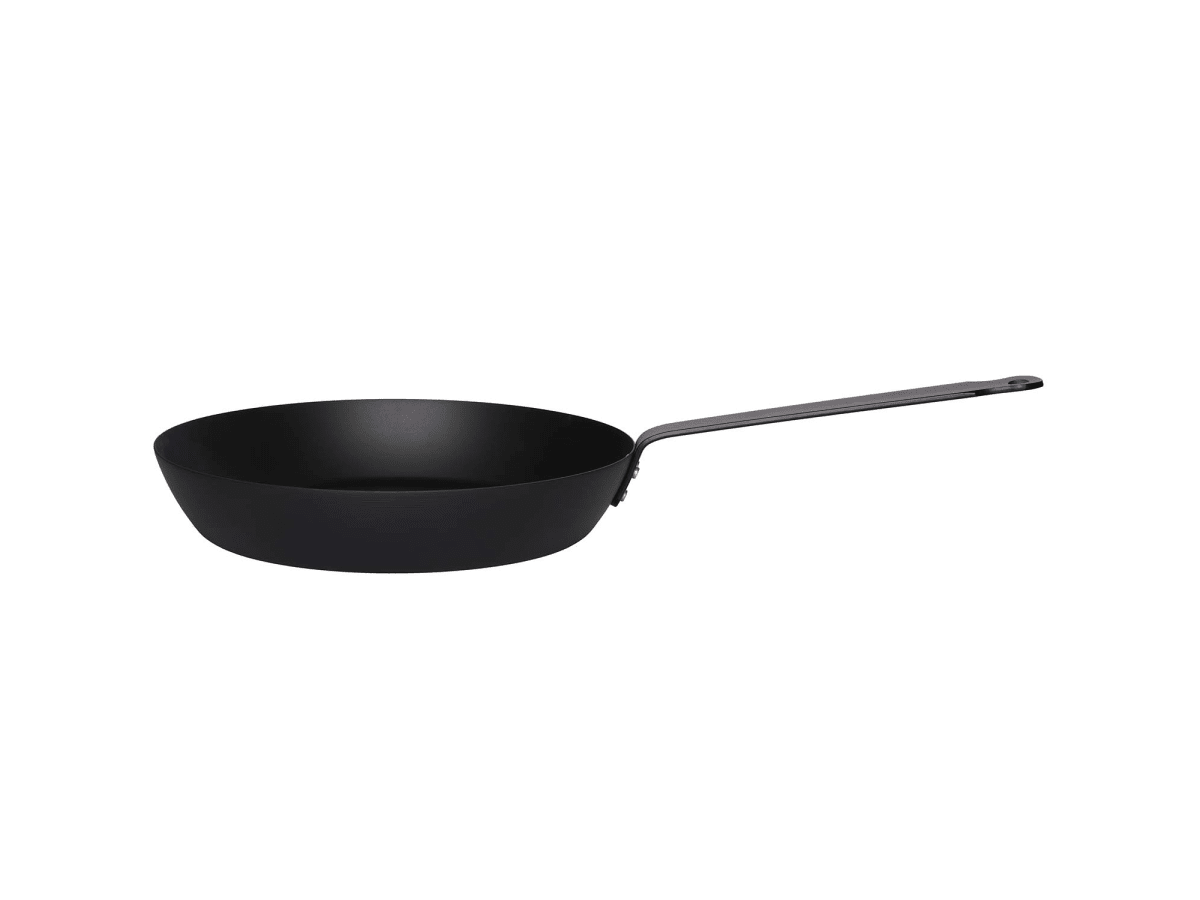 Chef's Kolstålspanna 28 cm