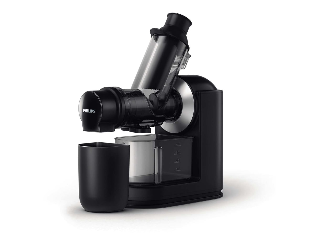 Slowjuicer HR1889/70 Viva Collection Black XL