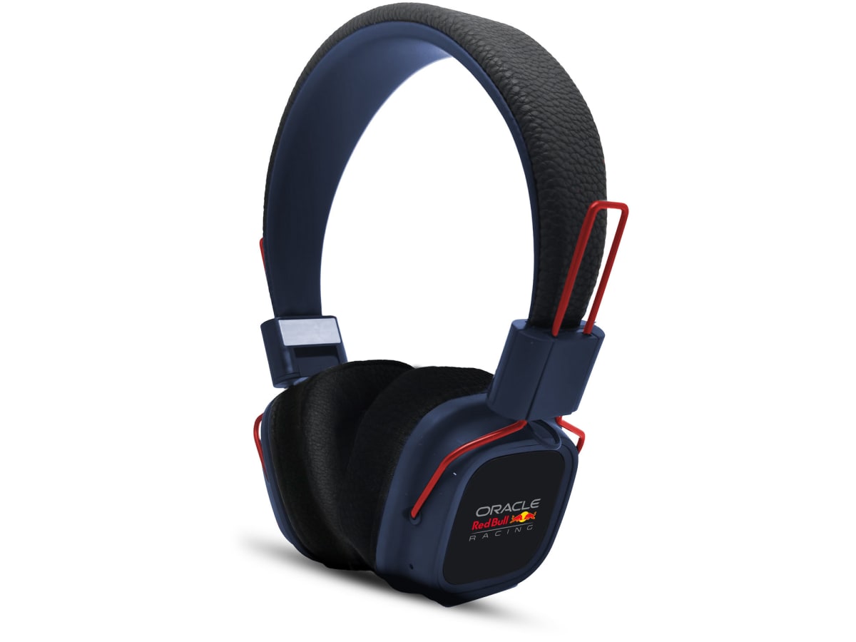 Hörlurar On-ear Trådlösa RB-HP170 Blå