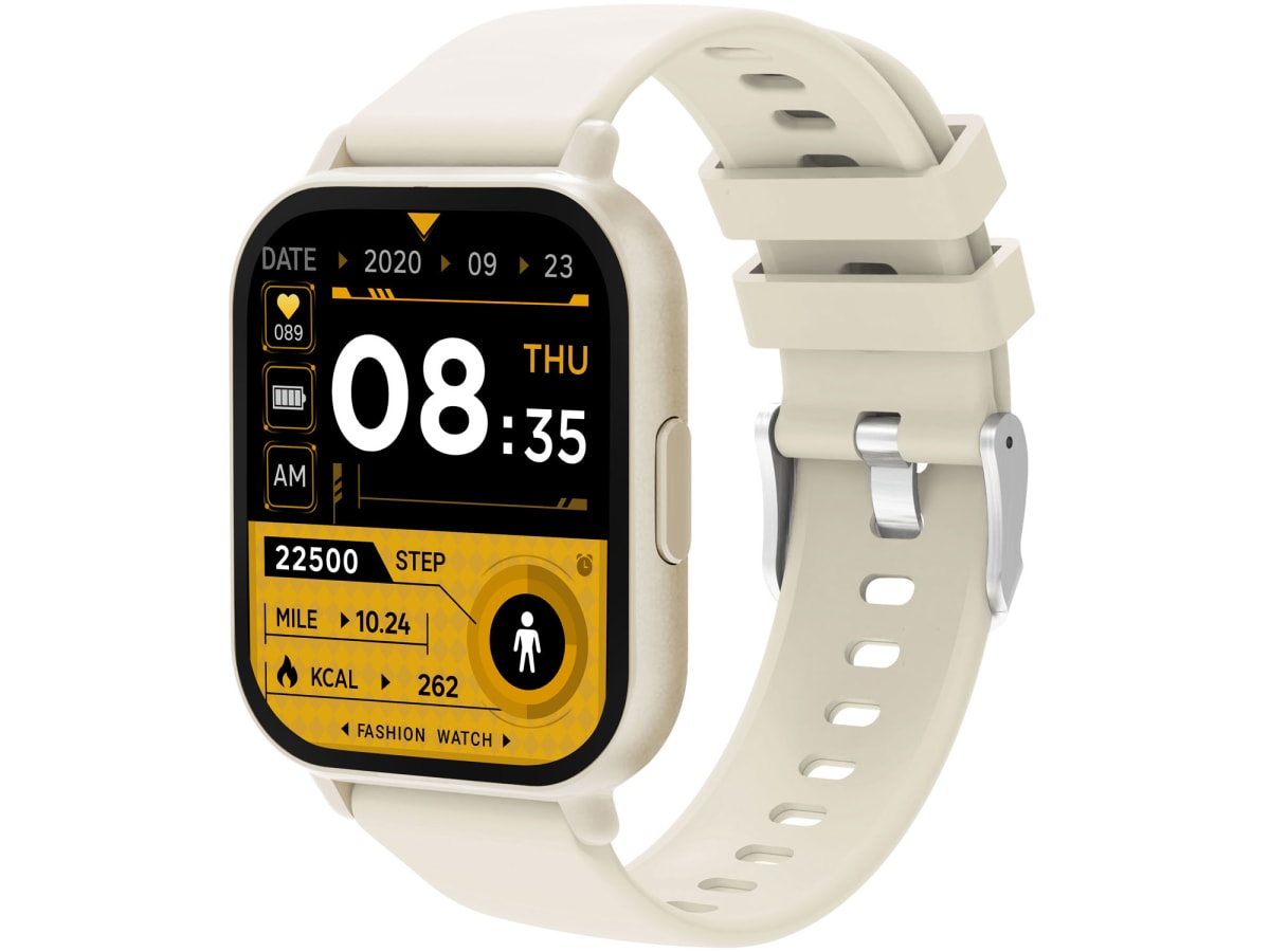 SmartWatch IP65 1,81 TFT SWC-176B Beige