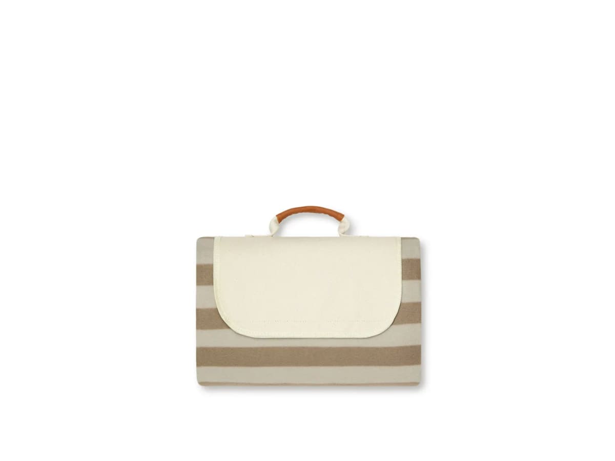 Alba picknickpläd GRS återvunnen polyester