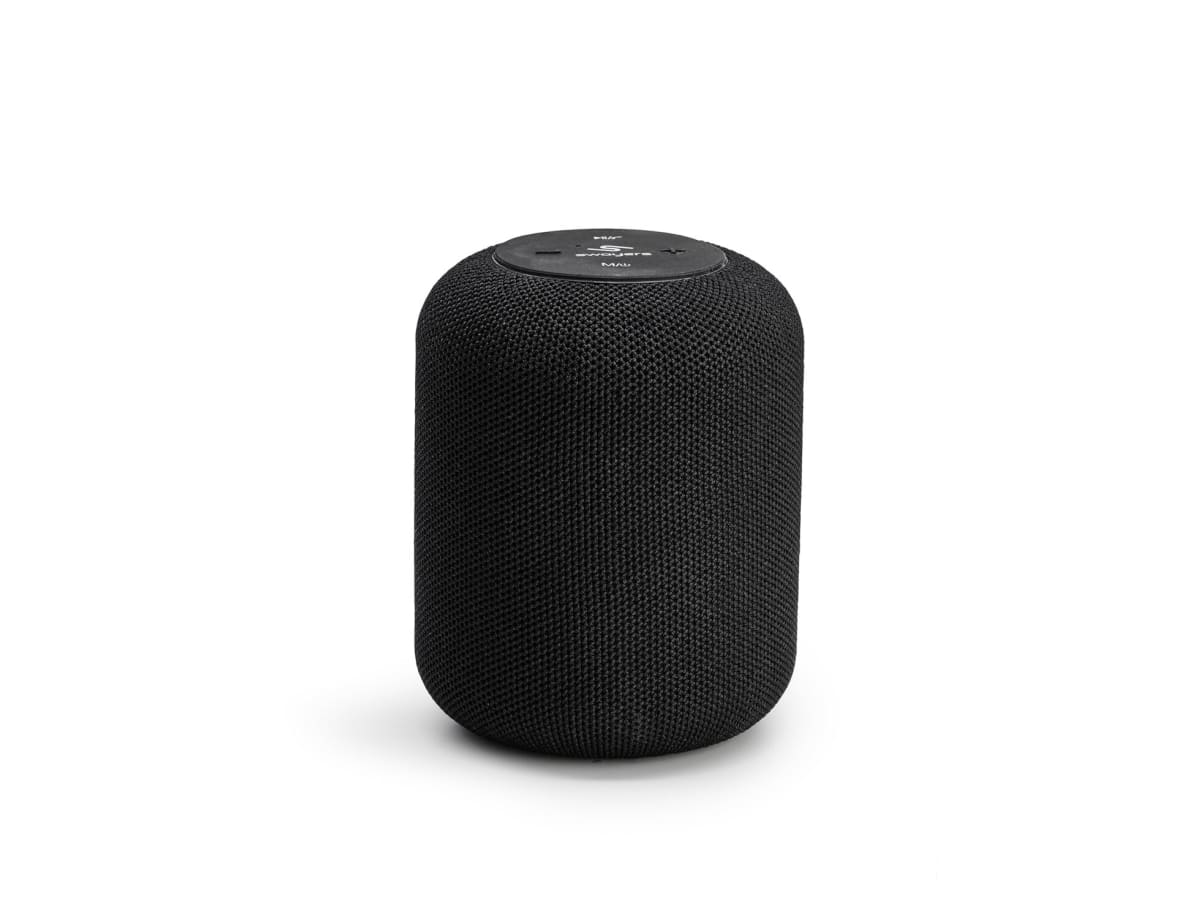 Modern högtalare