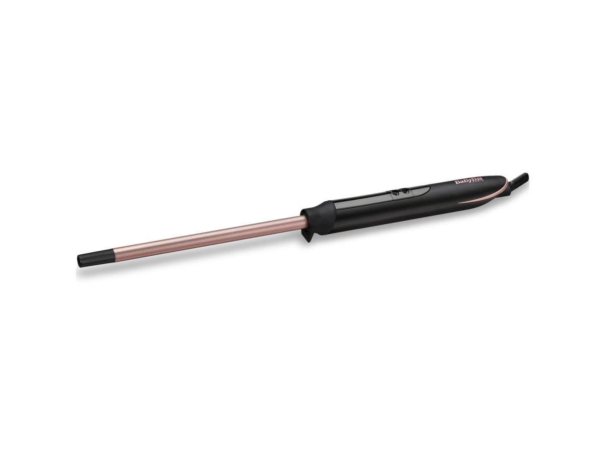 Rose Quartz Tight Curls Wand C449E