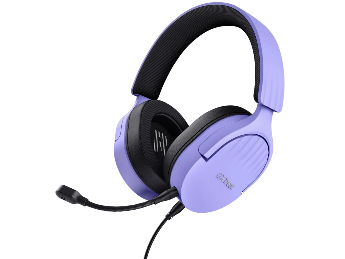 GXT 489 Fayzo Gaminghörlurar Eco Lila