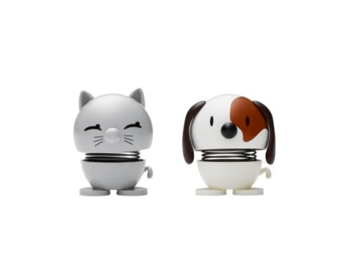 Cat Hoptimist & Dog Hoptimist