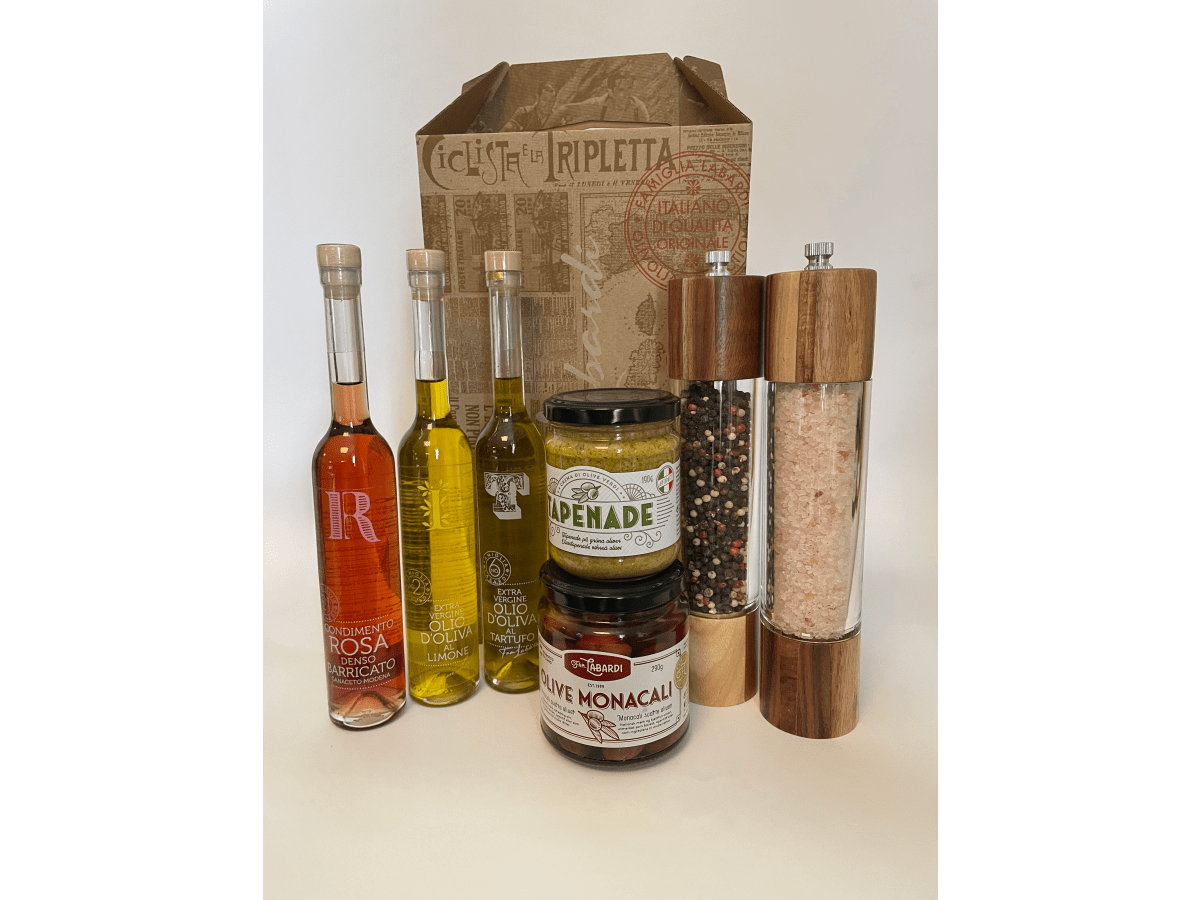 Lyxig delikatessbox