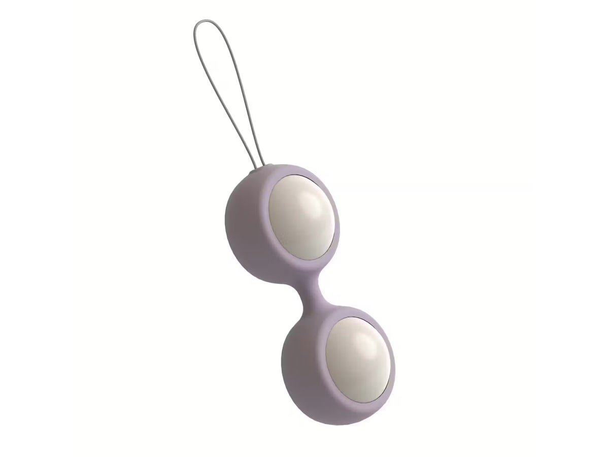 Chic Amour Jojo Kegel Trainers