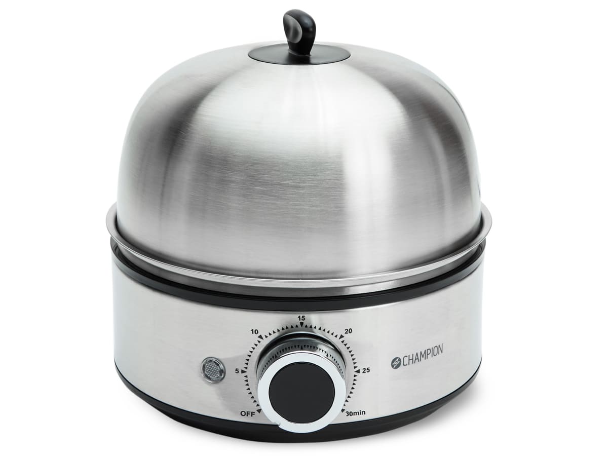 Äggkokare Timer 7 ägg EB600 Rostfri