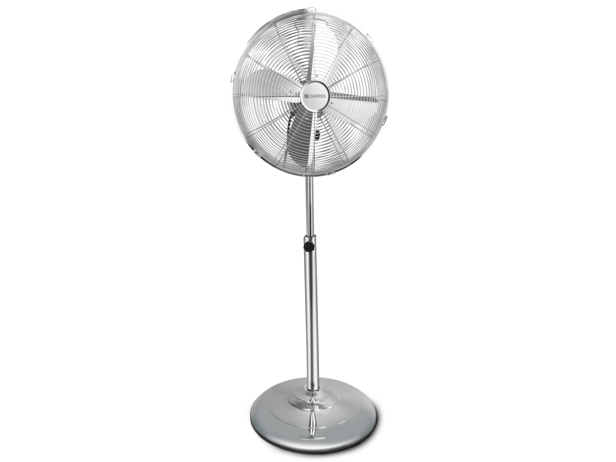 Golvfläkt 40cm Metall GF220