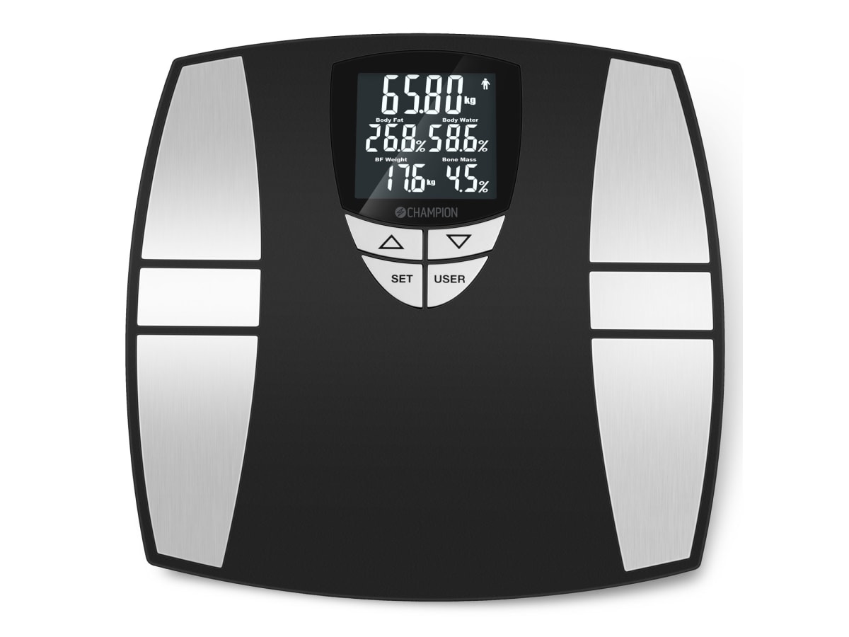 Personvåg Body Fat