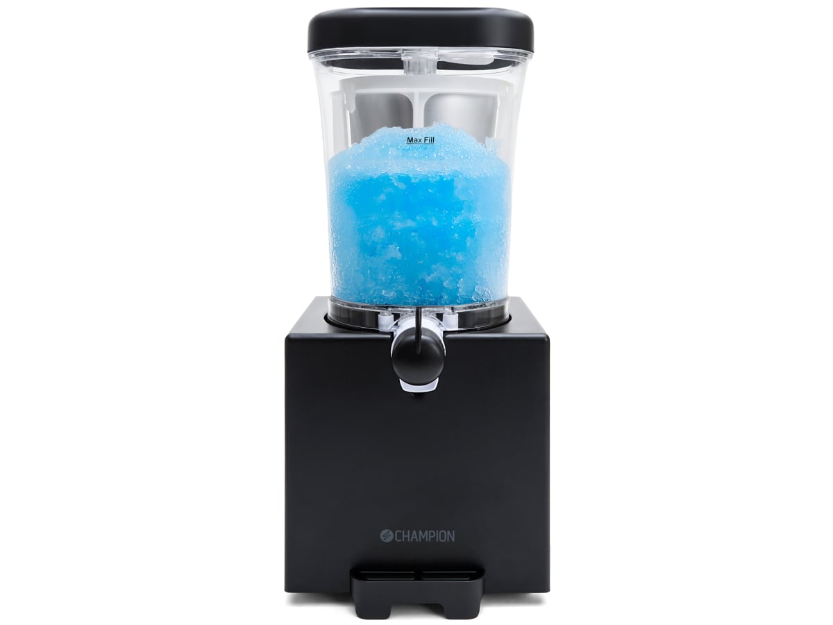 Slush Maker Slush N'ice 1L SL400 Mattsvart