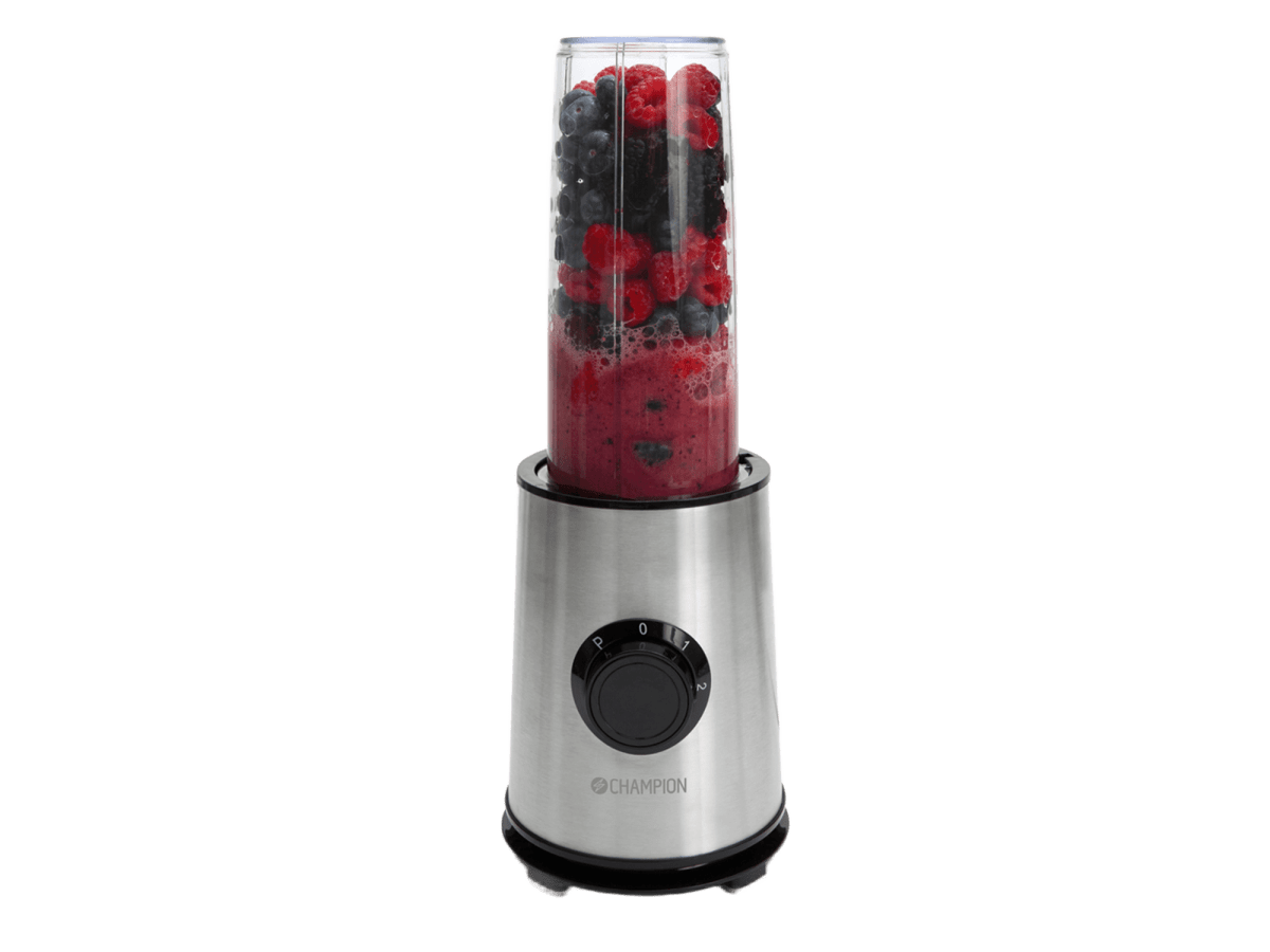 Smoothie Maker Power 600W 800ml SM400 Rostfritt stål