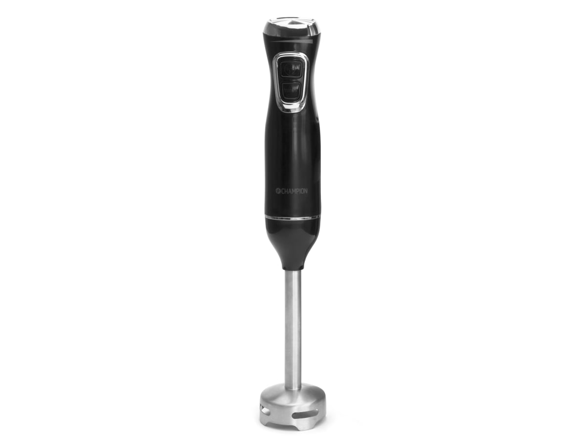 Stavmixer 600W STM300 Rostfri/Svart
