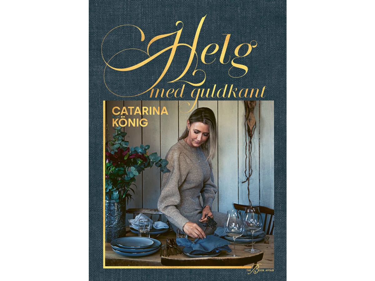 Helg med guldkant av Catarina König